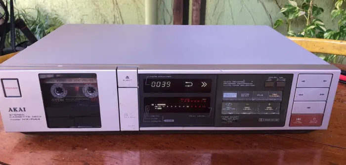 Tape Deck Akai HX-R44