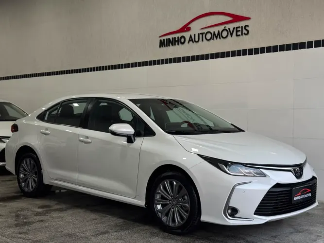 Toyota Corolla XEI 2.0 Flex 16V Aut. 2023