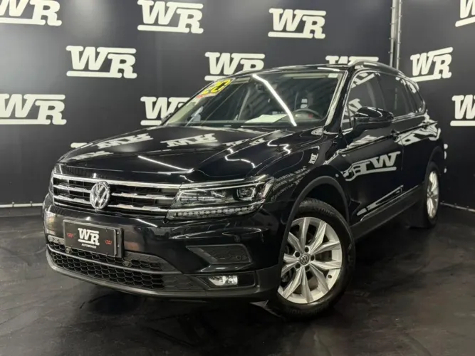 Volkswagen Tiguan Allspac Comf 250 TSI 1.4 Flex 2020