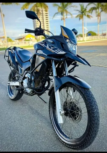XRE 300(ENTRADA+PARCELAS )