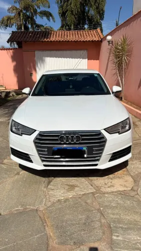 Audi A4 Ambiente 2.0 TFSI 190cv S Tronic 2017