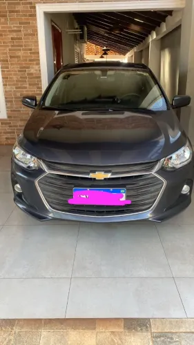Chevrolet Onix Plus LT 1.0 12V Flex Mec. 4P 2024