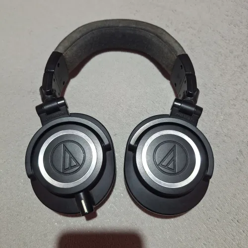 Headphone Áudio-Technica ATH-M50x