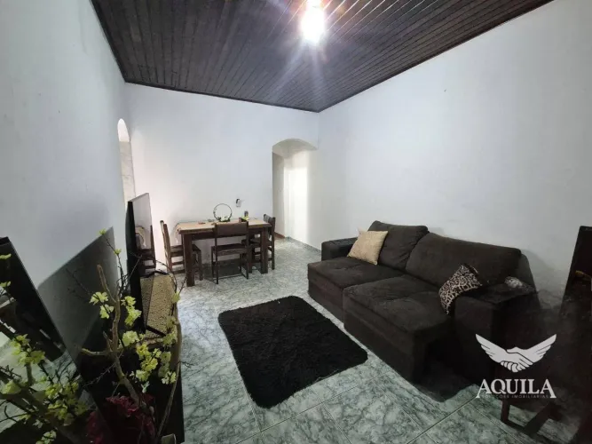 CASA TÉRREA 105m² - 2 DORMITÓRIOS SENDO 1 SUÍTE - JARDIM SANTA MARINA 1 - SOROCABA / SP
