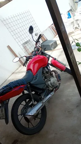 Fan cg 125