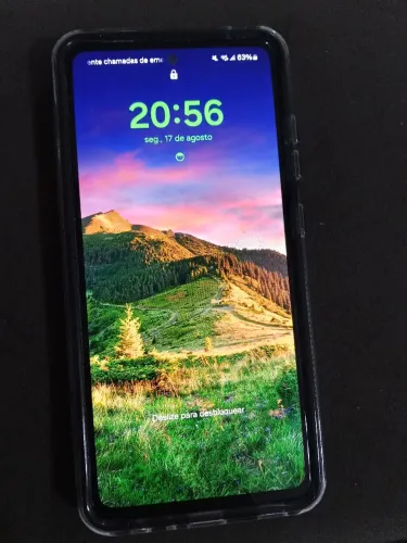 Samsung Galaxy A52 5G Dual SIM 128 GB preto 6 GB RAM