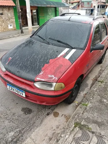 Fiat Palio Weekend 1.0 6-marchas 1999