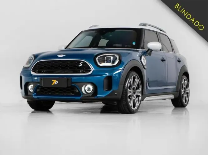 Mini Cooper Countryman S E All4 1.5 Híbrido 2023