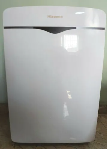 Ar condicionado portátil Hisense 12.000 BTUs
