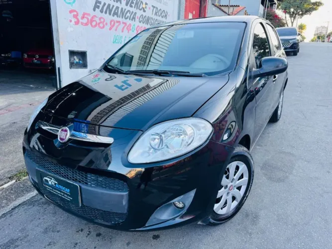 Fiat Palio Attra./italia 1.4 EVO F.flex 8V 5P 2015