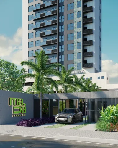 Apartamento Studio à venda na Madalena em Recife
