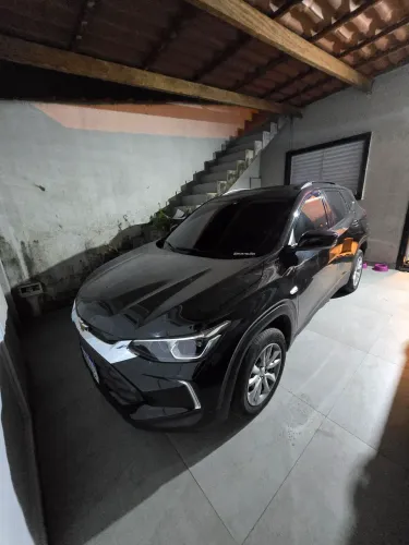 Chevrolet Tracker 1.0 Turbo 12V Flex Aut. (pcd) 2023