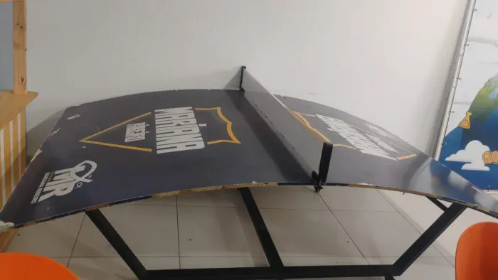 Futmesa, usda em bom estado