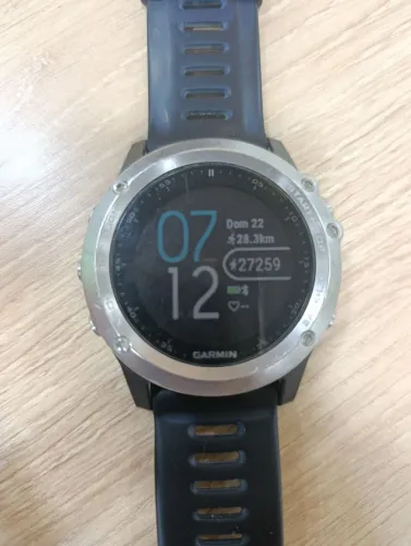 Garmin Fênix 3