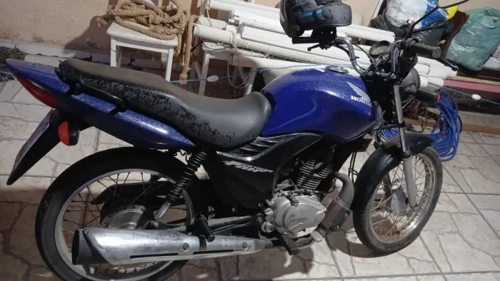 Cg fan 125 2009