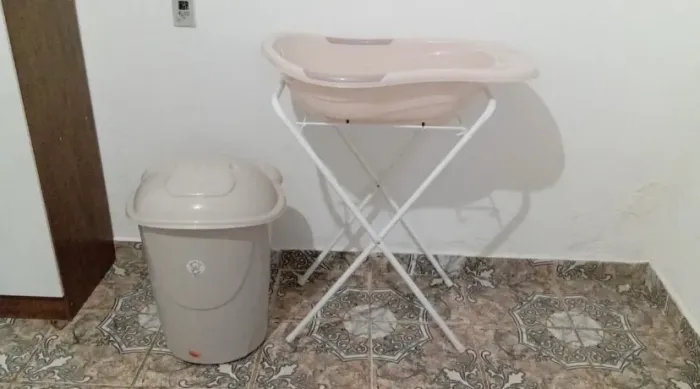 Vendo quarto de bebê completo
