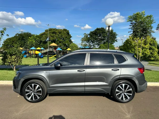 Volkswagen Taos Highline 1.4 250 TSI Flex AUT 2022