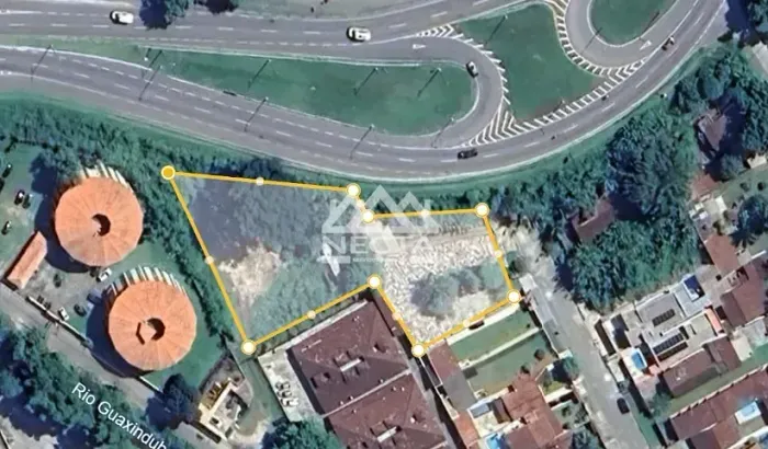 Terreno à venda, Martim de Sá, Caraguatatuba, SP