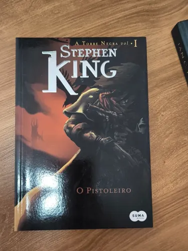 O Pistoleiro - Stephen King