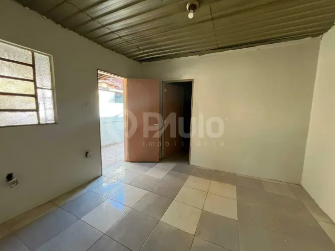 Casa para alugar no bairro Pauliceia em Piracicaba/SP.