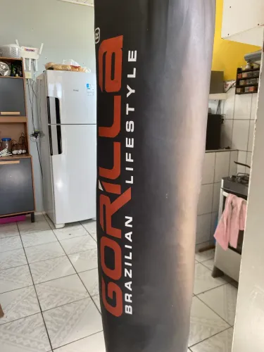 Kit de treino completo para Muay Thai