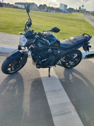 Suzuki bandit 650 n