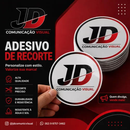 Transforme Sua Marca em Destaque!