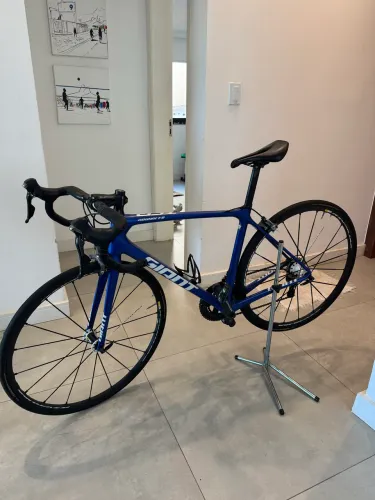 Bike speed Giant advanced