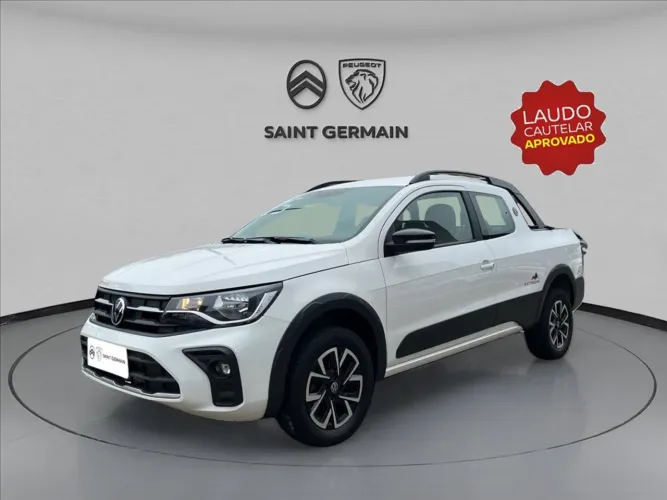 Volkswagen Saveiro Extreme 1.6 Flex 16V CD 2025