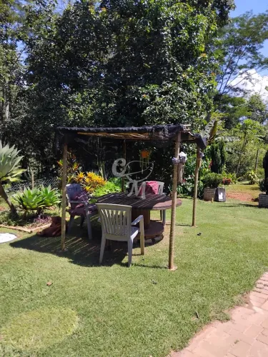 Chácara à venda em Cajamar/SP  terreno grande e pomar produtivo