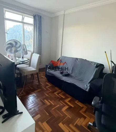 Apartamento, 2 quartos, 1 vaga