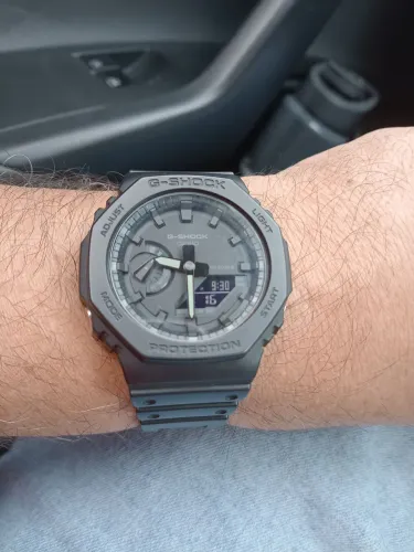 Relógio Casio GA-2100