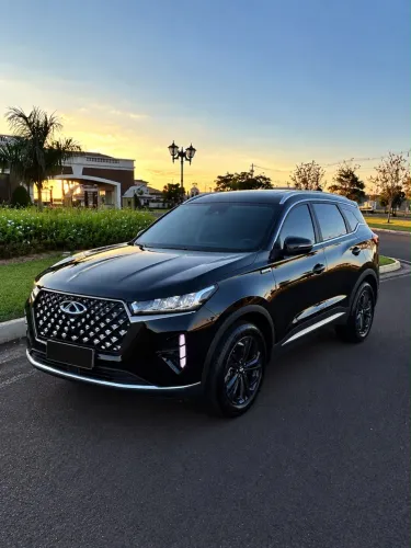 Chery Tiggo 7 Pro 1.5 Turbo Híbrido 2026