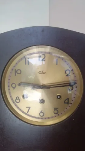 RELOGIO DE PAREDE CARRINHÃO MODELOS SILCO VINTAGEE