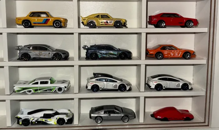 Lote de Hot Wheels Loose