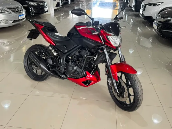 Yamaha MT-03 321/ABS