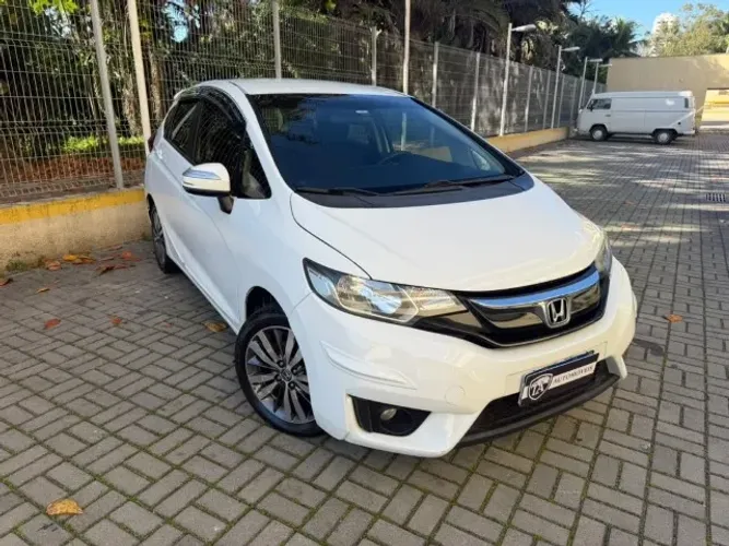 Honda Fit Ex/s/ex 1.5 Flex/flexone 16V 5P Aut. 2017