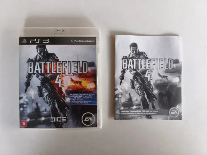 Battlefield 4 para PlayStation 3