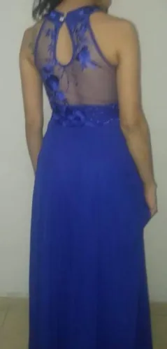 Vestido festa