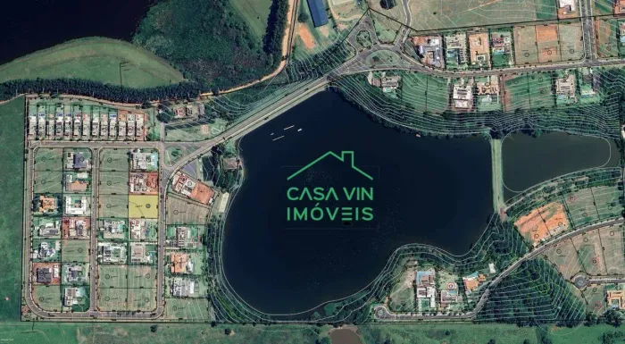 Terreno à venda, 2354 m² por R$ 6.200.000,00 - Condomínio Fazenda da Grama Golf Club - Itu