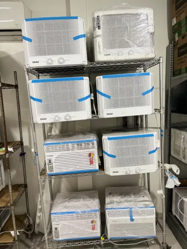 Ar condicionado consul 10 mil Btus