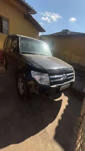 Mitsubishi Pajero GLS Full 3.8 V6 250cv 5P Aut. 2008