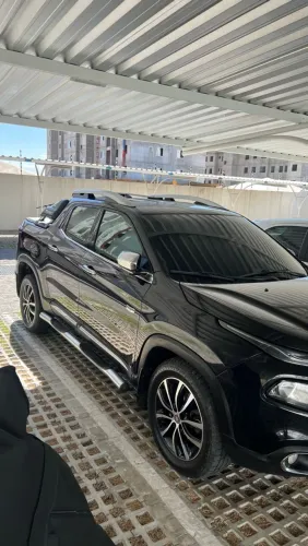 Fiat Toro Ranch 2.0 16V 4X4 Diesel Aut. 2020
