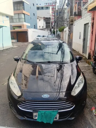 Ford Fiesta Sed. Ti./ti.plus1.6 16V Flex Aut. 2015