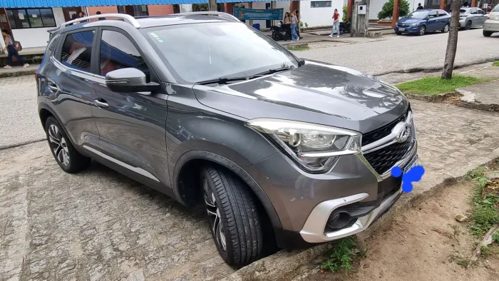 Chery Tiggo 5X TXS 1.5 16V Turbo Flex Aut. 2020