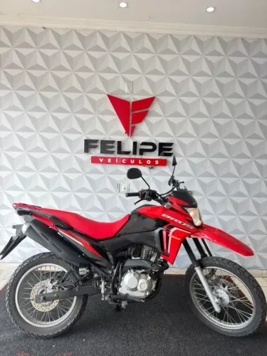 HONDA BROS 160 - ANO 2024