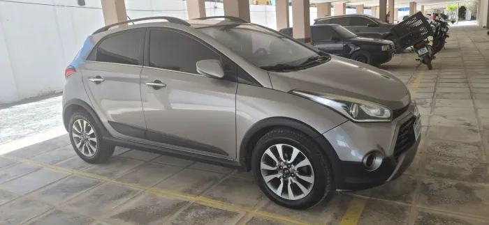 Hyundai HB20X Premium 1.6 Flex 16V Aut. 2018