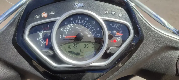 SYM HD 300i 2023 impecável 