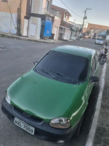 Chevrolet Corsa Wind 1.0 MPFI / EFI 2P 1996