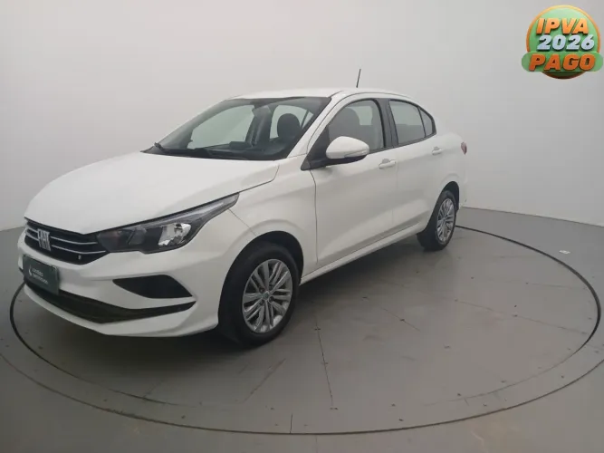 Fiat Cronos 1.3 8V Flex 2025